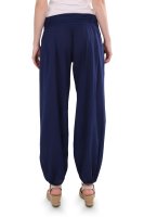Pumphose low waist mit Bindegürtel 3418  (dunkelblau 34-40)