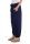 Pumphose low waist mit Bindegürtel 3418  (dunkelblau 34-40)