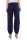 Pumphose low waist mit Bindegürtel 3418  (dunkelblau 34-40)