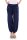 Pumphose low waist mit Bindegürtel 3418  (dunkelblau 34-40)
