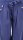 Pumphose low waist mit Bindegürtel 3418  (dunkelblau 34-40)