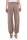 Pumphose low waist mit Bindegürtel 3418  (fango 34-40)
