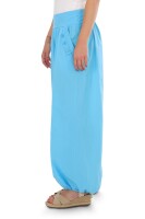 Pumphose mit Zierknöpfen (babyblau 34 - 40)