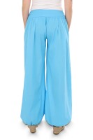 Pumphose mit Zierknöpfen (babyblau 34 - 40)