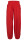 Pumphose mit Zierknöpfen (rot 34 - 40)