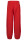 Pumphose mit Zierknöpfen (rot 34 - 40)