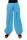 Pumphose low waist mit Holzzierknöpfen (babyblau 34-40)