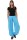 Pumphose low waist mit Holzzierknöpfen (babyblau 34-40)
