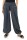 Pumphose low waist mit Holzzierknöpfen (dunkelgrau 34-40)