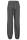 Pumphose low waist mit Holzzierknöpfen (dunkelgrau 34-40)