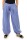 Pumphose low waist mit Holzzierknöpfen (jeansblau 34-40)
