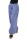 Pumphose low waist mit Holzzierknöpfen (jeansblau 34-40)
