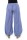 Pumphose low waist mit Holzzierknöpfen (jeansblau 34-40)
