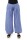 Pumphose low waist mit Holzzierknöpfen (jeansblau 34-40)