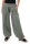 Pumphose low waist mit Holzzierknöpfen (oliv 34-40)
