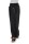 Pumphose low waist mit Holzzierknöpfen (schwarz 34-40)