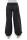 Pumphose low waist mit Holzzierknöpfen (schwarz 34-40)