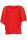 malito Damen Chiffonbluse asymmetrischer Schnitt 10732 (rot 34-44)