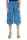 kurze Pumphose mit Print 7182 (petrol)