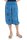 kurze Pumphose mit Print 7182 (petrol)