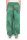 Aladinhose mit Print Pluderhose 7185 (grün)
