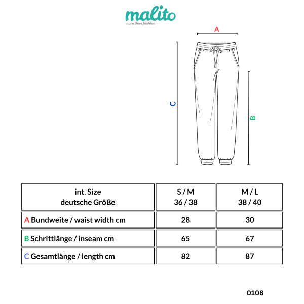Soft Touch Thermoleggings  0108 - Grau M/L