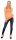 Extra langes Trägertop Skinny Fit  9002 - Apricot