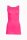 Extra langes Trägertop Skinny Fit  9002 - Pink