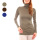 Feinripp Rollkragenshirt 2083