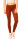 Basic Leggings lang  LG08 - Terracotta