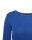 Basic Rundhals Langarmshirt Skinny Fit  1093 - Blau S
