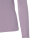 Basic Rundhals Langarmshirt Skinny Fit  1093 - Mauve S