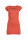 Kurzarm Longshirt  1002 - Terracotta L