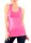 Classic Tanktop Skinny Fit  8002 - Pink