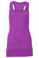 Classic Tanktop Skinny Fit  8002 - Violett