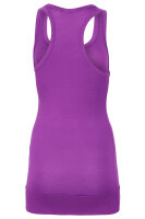 Classic Tanktop Skinny Fit  8002 - Violett