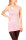 Extra langes Trägertop Skinny Fit  9002 - Hellrosa (hell altrosa)