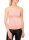 Basic Spaghettiträger Top  0146 - Pfirsichrosa
