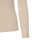 Basic Rundhals Langarmshirt Skinny Fit  1093 - Beige S