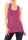 Classic Tanktop Skinny Fit  8002 - Helle Beere