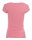 Basic Kurzarm T-Shirt Skinny Fit 1001 - Pfirsichrosa M