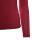 Basic Rundhals Langarmshirt Skinny Fit  1093 - Dunkelrot S