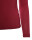 Basic Rundhals Langarmshirt Skinny Fit  1093 - Dunkelrot L