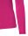 Basic Rundhals Langarmshirt Skinny Fit  1093 - Dunkel Pink S
