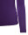 Basic Rundhals Langarmshirt Skinny Fit  1093 - Dunkelviolett M