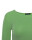 Basic Rundhals Langarmshirt Skinny Fit  1093 - Lindgrün S