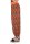 Pumphose mit Yoga Muster 7198 orange