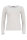 Basic Rundhals Langarmshirt Skinny Fit 1093 Hellgrau meliert M