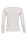 Basic Rundhals Langarmshirt Skinny Fit 1093 Hellgrau meliert S