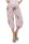 kurze Pumphose mit Print 7182 rosa